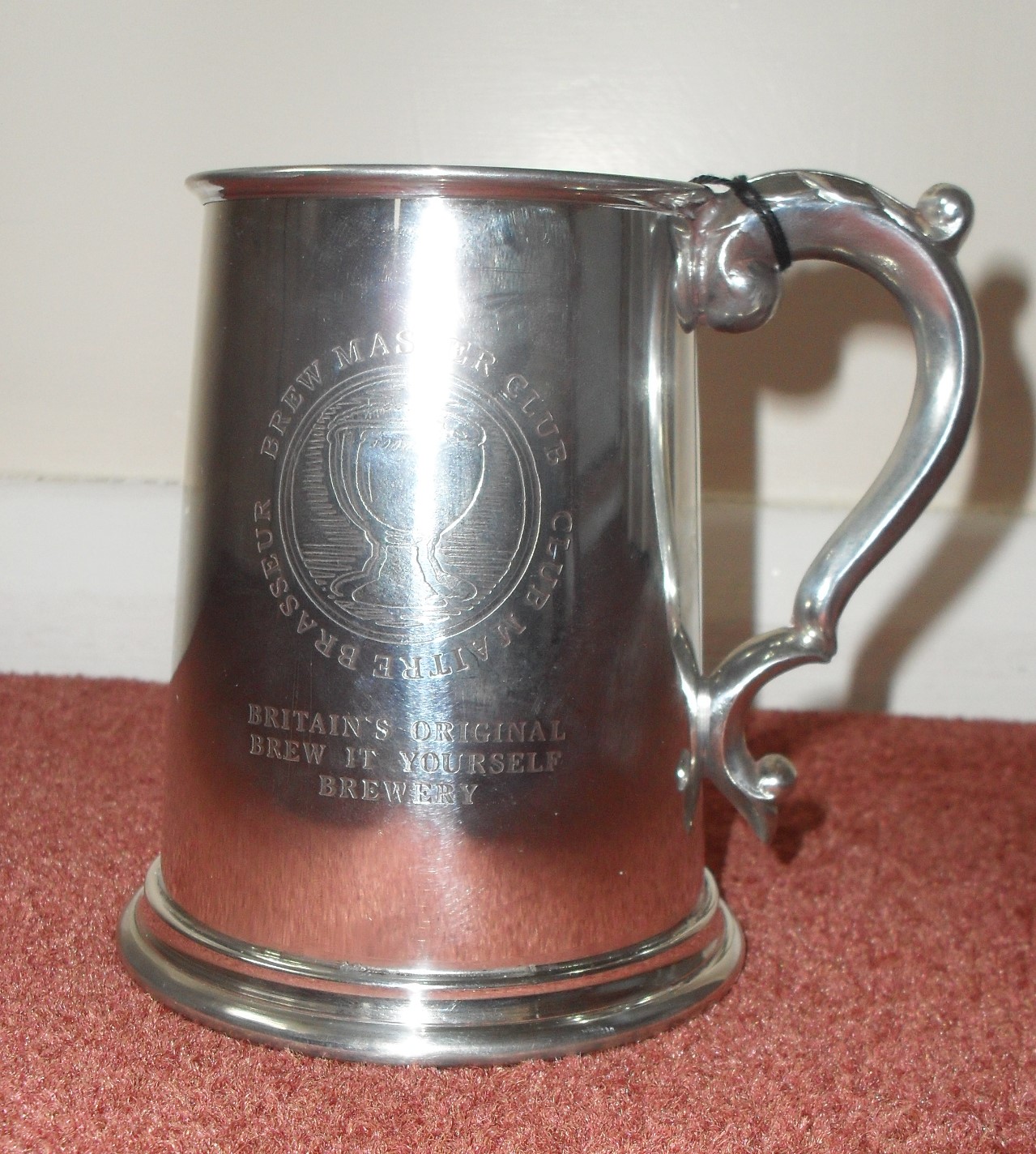 Brewmaster Club Trophy